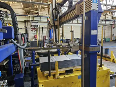 Used _UNKNOWN_ _UNKNOWN_ Production Lines FR | Apex Auctions #1550800