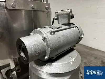 USED Breddo 50 Gal Breddo Likwifier, S/S, Model LORWWSS SPC