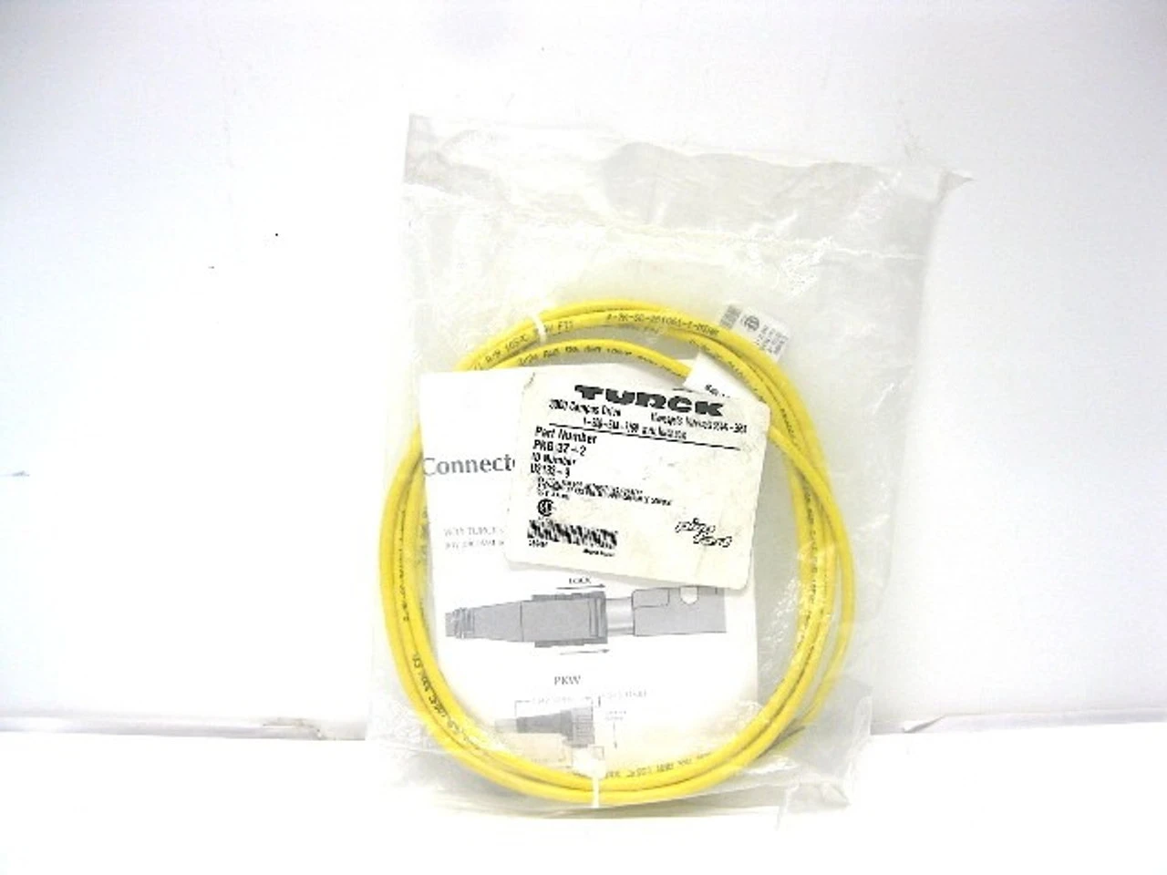NEW TURCK PKG 3Z-2