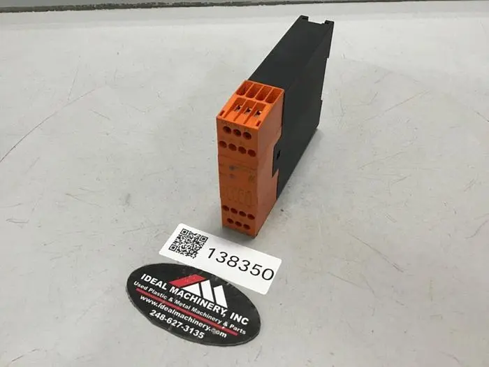 Used SAFEMASTER BG5924 Relays & Switches Michigan US | Ideal Machinery #701608