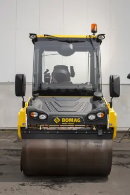 BOMAG BW 154 AD-5 Tandem Vibratory Rollers | Mid South Machinery (5)