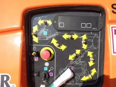 Used 2018 JLG 600AJ Manlifts New York US | United Lift #1445717