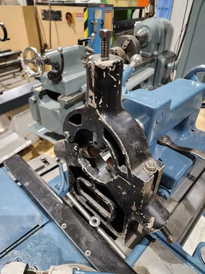 USED LEBLOND REGAL SERVO SHIFT