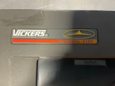 Used VICKERS 34242202A Automation Control (HMI) Ohio US | HGR 24 #1357346