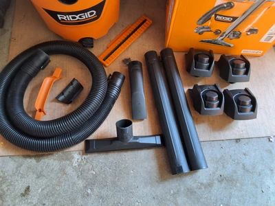 Used _UNKNOWN_ _UNKNOWN_ Wet/Dry Vacuums Michigan US | Miedema Asset Management Group #1324017