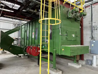 USED 2017 WARREN & BAERG W-250