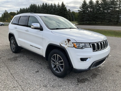 Used 2017 JEEP GRAND CHEROKEE SUVs Michigan US | Miedema Asset Management Group #1461408