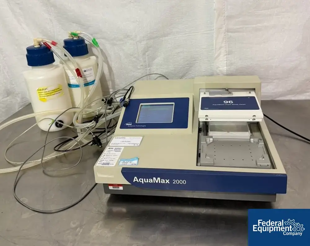 Used Molecular Devices _UNKNOWN_ Miscellaneous Laboratory Equipment Ohio US | Federal Equipment Company #1370908