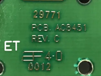 USED APSCO AC8450