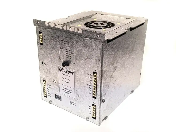 Used EFORE ABB _UNKNOWN_ Power Supplies | Maverick Industrial Sales #1108961