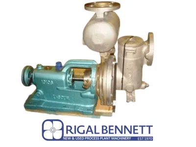 400 Lpm Labour S/S Pump Type 15 Upl
