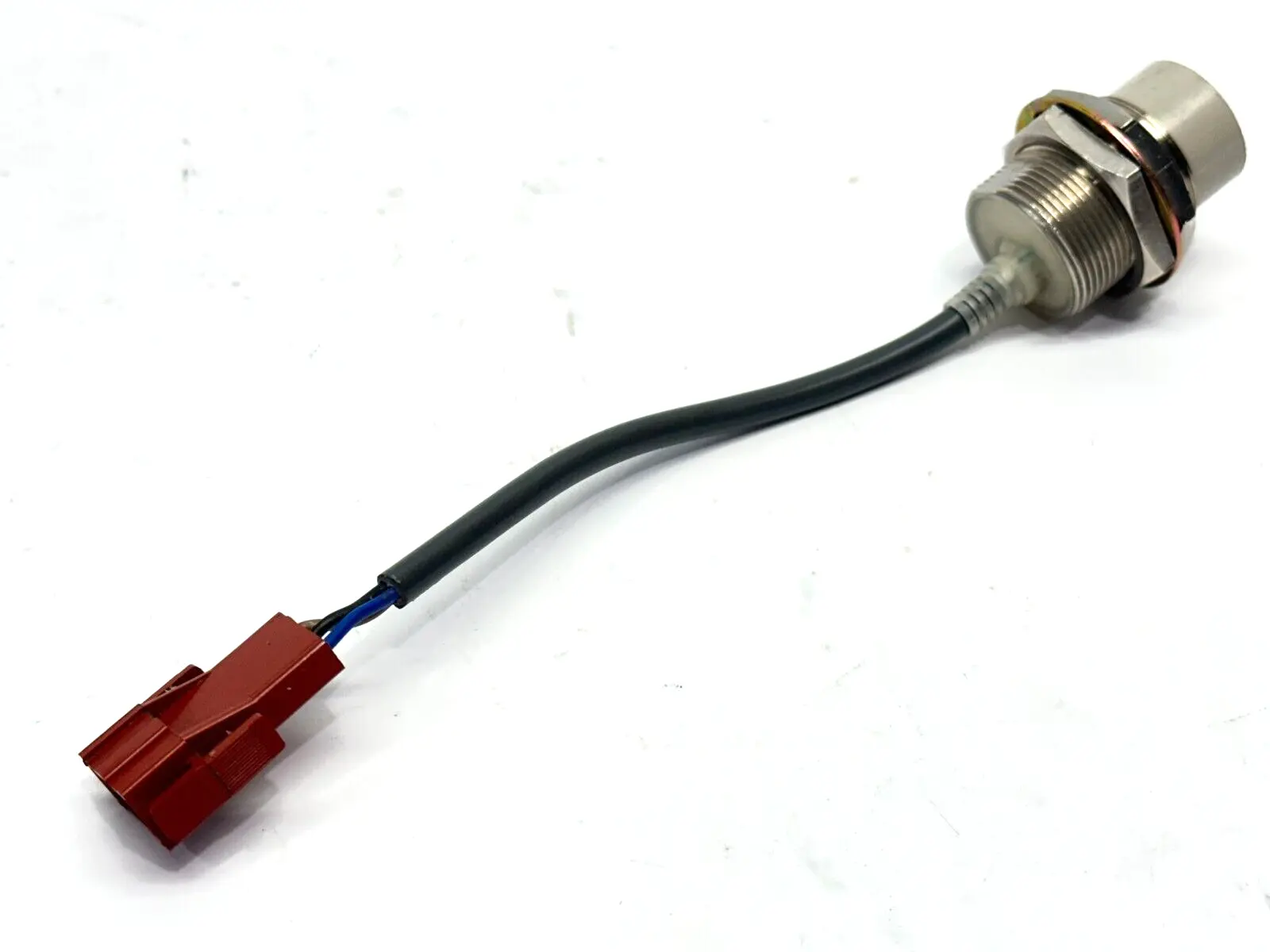 E2E-X18ME1 | Omron  Proximity Sensor 12-24VDC 2348 - Used