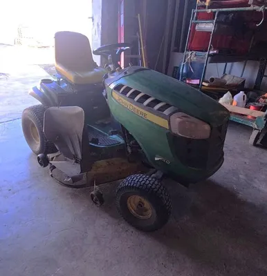 JOHN DEERE D140 Manufacturing/Misc | Machinery For Sale (2)