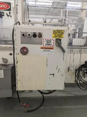 Used ADCO 16C100EC Erectors, Packers & Sealers | ND Industrial Surplus #1215931