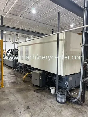 2018 NISSEI FVX660III-310L Injection Molders 701 To 800 Ton | Machinery Center (16)