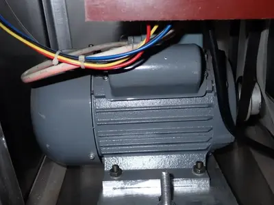S/s Lab Mixer - V-14