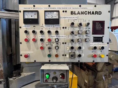 1995 BLANCHARD 11AD-20 Grinders | GMT (15)
