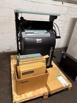 FUJI FILM CR-IR359S X-RAY IMAGING SYS (PARTS