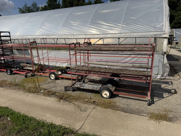 Used _UNKNOWN_ _UNKNOWN_ Greenhouse Equipment Michigan US | Miedema Asset Management Group #1396180
