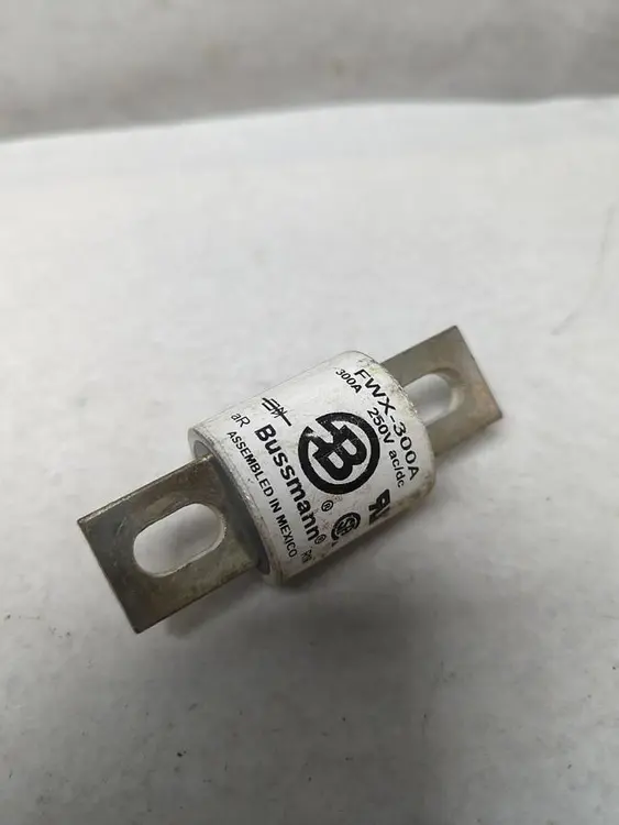 Used COOPER BUSSMANN FWX-300A Miscellaneous Equipment (Electrical & Power) Ohio US | Surplus Asset Holdings #1240237