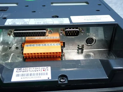 Used PROFACE QPLCTAE0000A Electrical Panels Ohio US | HGR 24 #728055