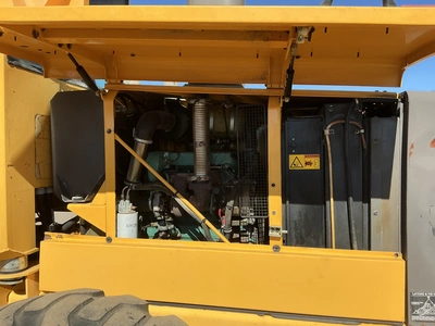 Used 1996 VOLVO L50C Wheel Loaders Michigan US | Miedema Asset Management Group #1579178