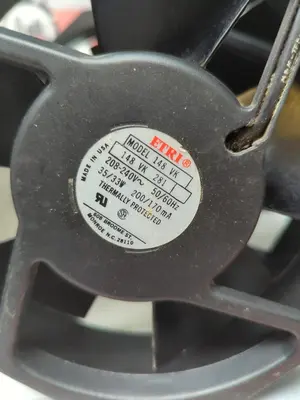 Used ETRI MODEL 148VK Miscellaneous Equipment (Electrical & Power) | Surplus Asset Holdings #1195439