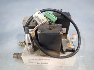 Pressure Transducer Assembly  - Lkr-16