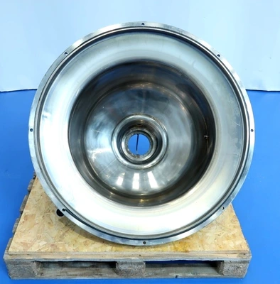 Used _UNKNOWN_ _UNKNOWN_ Disc Stack Centrifuges Florida US | Sanders Equipment #1321542