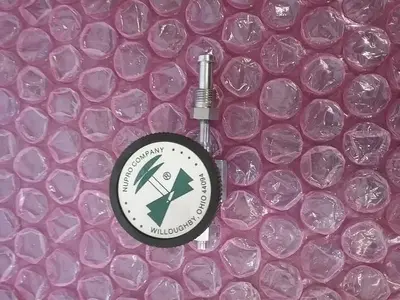 NUPRO COMPANY SS-4BK TH3 VALVE