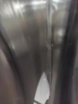 Tank, 1,320 Gallon (5,000 Liter), Jacketed, Agitated, 316L Stainless Steel, 100 PSI, #5991478