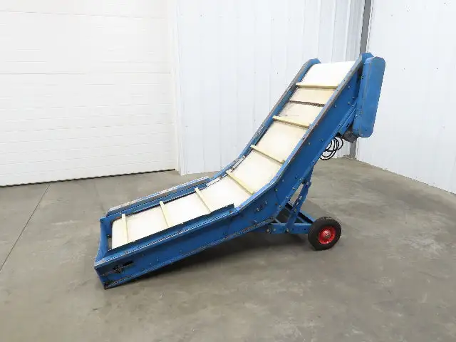 Used PMI PLASTIC MACHINERY _UNKNOWN_ Belt Conveyors | Arrow Industrial #562009