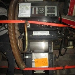 MAGUIRE WSB-140R Resin Handling, Blenders - Gravimetric | Mark One Machinery (6)