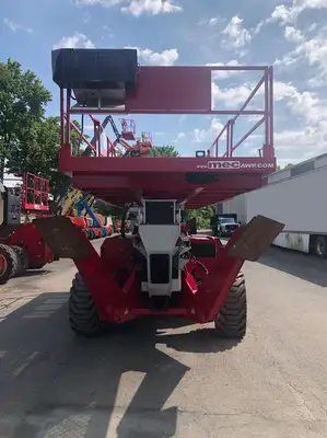 Used 2015 MEC Titan-Boom 60S Scissor Lifters New York US | United Lift #1446528