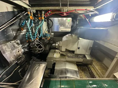 2010 TSUGAMI SS32 CNC Swiss | Machinery Network (6)