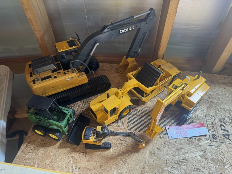 Used _UNKNOWN_ _UNKNOWN_ Crawler Excavators Michigan US | Miedema Asset Management Group #1279544