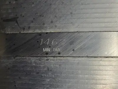 NEW KOMATSU R6527-01-0010