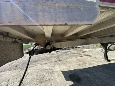 Used 2000 EAST 39' X 96" Dump Trailers Kentucky US | Proxy Equipment #1388608