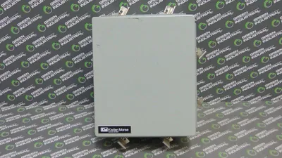 Kistler-Morse Power Supply Controller Enclosure 63-1155-01 ISI-100-ISBW Used
