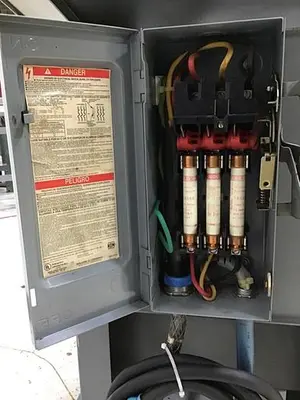 USED GAMMAFLUX E9016