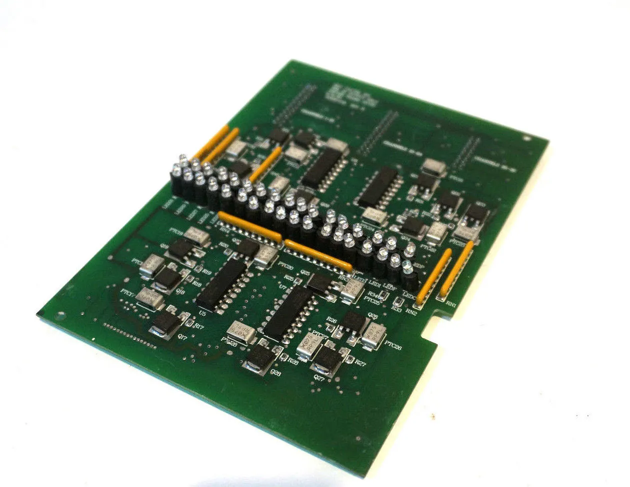 USED MAC VALVES 50035.PCB DRIVER BOARD 50035