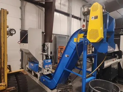 APPLIED RECOVERY SYSTEMS RST 075 Briquetting | Bud's Equipment Sales (4)