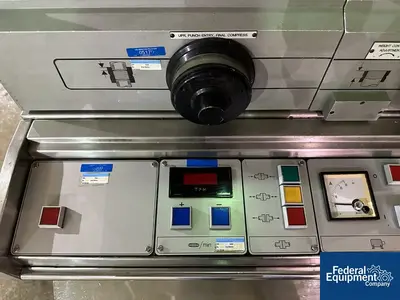 USED Manesty Manesty Novapress Tablet Press, 45 Station