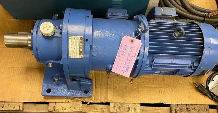 Used SUMITOMO CHHCM3-6145-59 Gearmotors | Surplus Asset Holdings #1227431