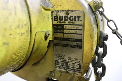 USED BUDGIT 113450-10