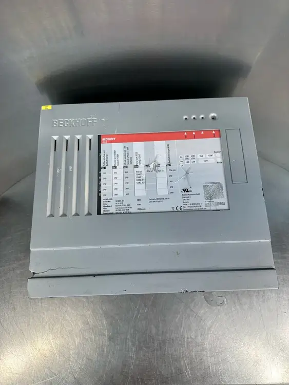 Used Beckhoff _UNKNOWN_ Industrial Controls South Carolina US | Palmetto Automation #1154682