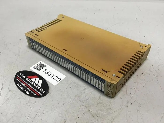 Used SIGMATEK TO 323 Circuit Boards Michigan US | Ideal Machinery #704775