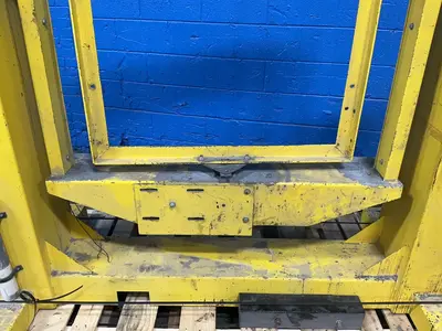 Used MANNETRON _UNKNOWN_ Rotational Molding Machines Ohio US | HGR 24 #1443165