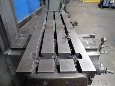 USED BRIDGEPORT 76752