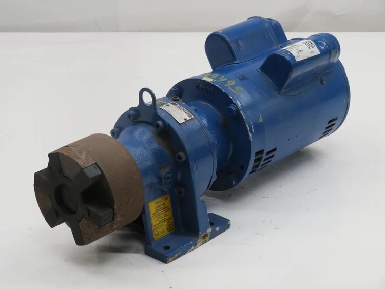Used SM-CYCLO _UNKNOWN_ A.C. Motors | OCO Industrial #1589007